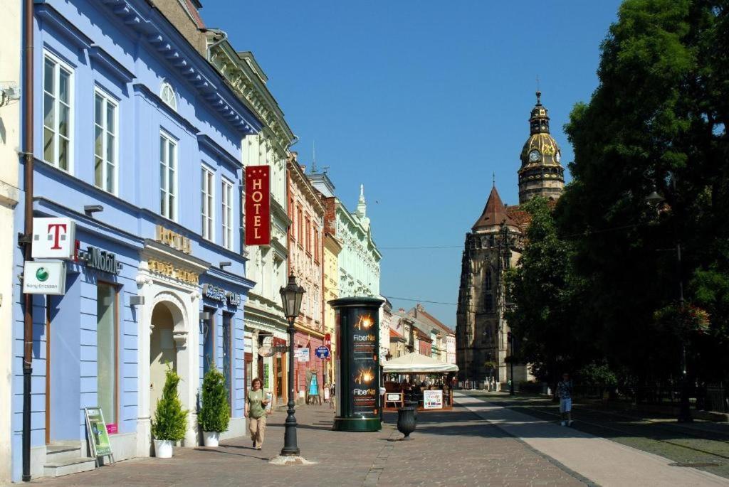 Ar Golden House Košice Exterior foto